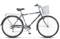 велосипед дорожный stels navigator-350 gent 28" (2016)