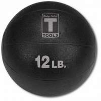 медицинский мяч 5,4 кг body solid bstmb12 черный