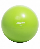медбол 4 кг star fit gb-703 зеленый