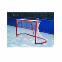 сетка для хоккейных ворот дтиметр 2,8 мм с065 (2 шт.)