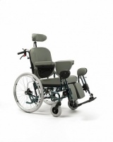 кресло-коляска ортопедическое многофункциональное vermeiren serenys