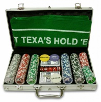 набор для покера partida royal flush plus (на 300 фишек)