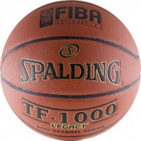 мяч баскетбольный spalding tf-1000 legacy 74450 sz7