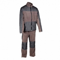 костюм huntsman пикник-люкс тк.флис, pc_100_lux-974 серый
