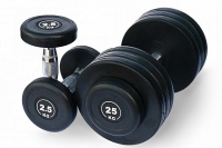гантельный ряд dayu fitness 2.5-25 кг (10 пар) db182