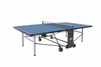 теннисный стол sunflex ideal outdoor синий