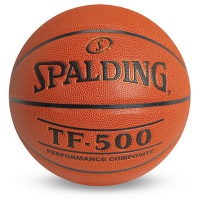 мяч баскетбольный spalding tf-500 performance sz7