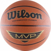 мяч баскетбольный wilson mvp traditional x5357