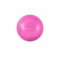 мяч гимнастический body form bf-gb01m d=20 см розовый