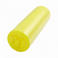 цилиндр для массажа pro-tec athletics ptfm4x12 желтый