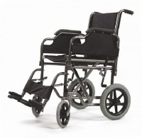 кресло-каталка инвалидная titan deutschland gmbh складная 45 см ly-800-812