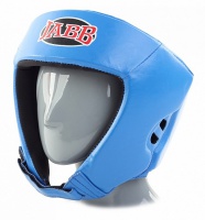 шлем боксерский jabb je-2004 (красный, синий)