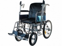 кресло-коляска рычажная titan deutschland gmbh ly-250-990
