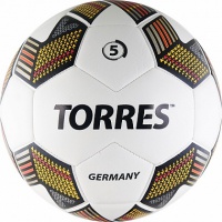 мяч футбольный torres team germany р.5 f30525