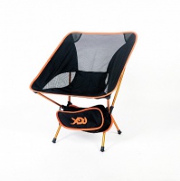 кресло туристическое rgx chr01 черн/оранж