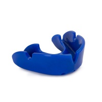 капа opro self-fit gen3 bronze braces (синяя)