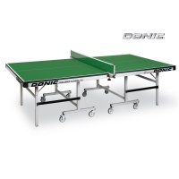 теннисный стол donic waldner classic 25 профессиональный (зеленый)