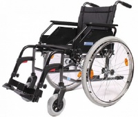 инвалидная коляска titan deutschland gmbh caneo b, 51 см ly-250-110051