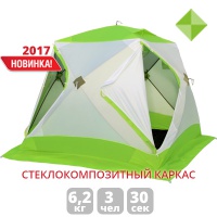 палатка лотос куб классик с9 (модель 2017)