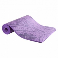 коврик гимнастический body form bf-ym05 183x61x1,5 см фиолетовый