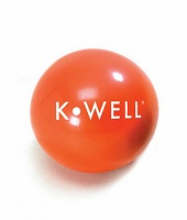 мяч для пилатес, 22 см k-well kw1026