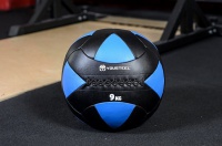 медицинский мяч yousteel wallball 9 кг
