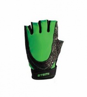 перчатки для фитнеса atemi afg-06g