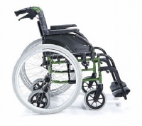 инвалидная коляска titan deutschland gmbh алюминиевая складная ly-710-k8