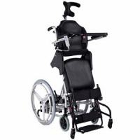 инвалидная коляска с вертикализатором titan deutschland gmbh (hero 4) ly-250-140