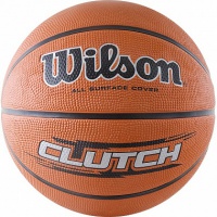 мяч баскетбольный wilson clutch р.7
