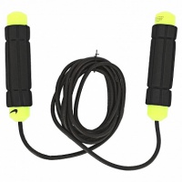 cкакалка nike weighted rope 2.0 ns