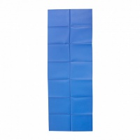 коврик гимнастический body form bf-ym06 173x61x0,4 см синий