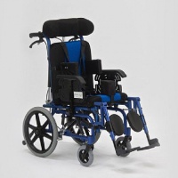 коляска инвалидная детская titan deutschland gmbh шир. регулируемая 36-46 см ly-710-958