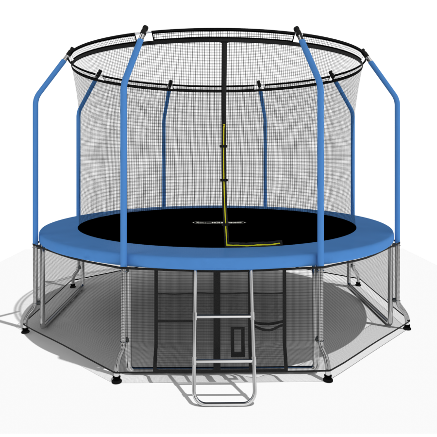 Батут i-JUMP Elegant 12FT (366 cм)