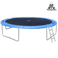 батут dfc trampoline fitness 6ft-tr без сетки (183 см)
