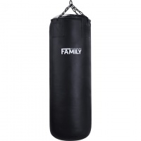 боксерский мешок family pnk 70-140, 70 кг
