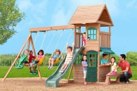 детский игровой комплекс selwood products виндейл
