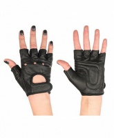 перчатки для фитнеса star fit su-115 черный