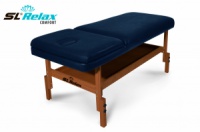 массажный стол relax comfort (темный №4)