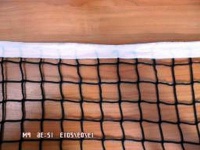 сетка теннисная, толщина нити 2.2 мм glav 11.202