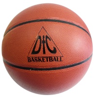 мяч баскетбольный dfc ball5p (sz5, пвх)