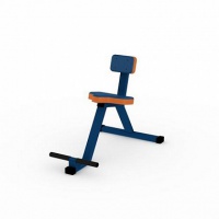 Скамья-стул для жима сидя armafort 375.01.01
