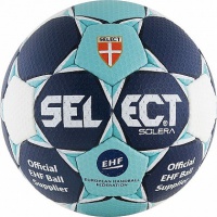 мяч гандбольный select solera ihf р.2