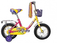 велосипед детский forward racing 12 girl