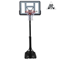 баскетбольная стойка dfc 44'' stand44pvc1 мобильная