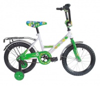 велосипед детский motor "мультяшка" multi 14"