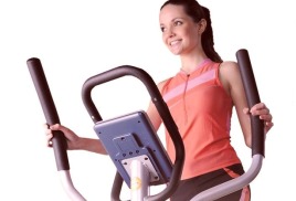 В продаже новые эллиптические тренажёры от Optima Fitness