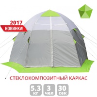 палатка лотос 3с