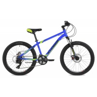 велосипед stinger 24" aragon синий р.12,5"