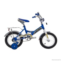 велосипед детский larsen kids 12”